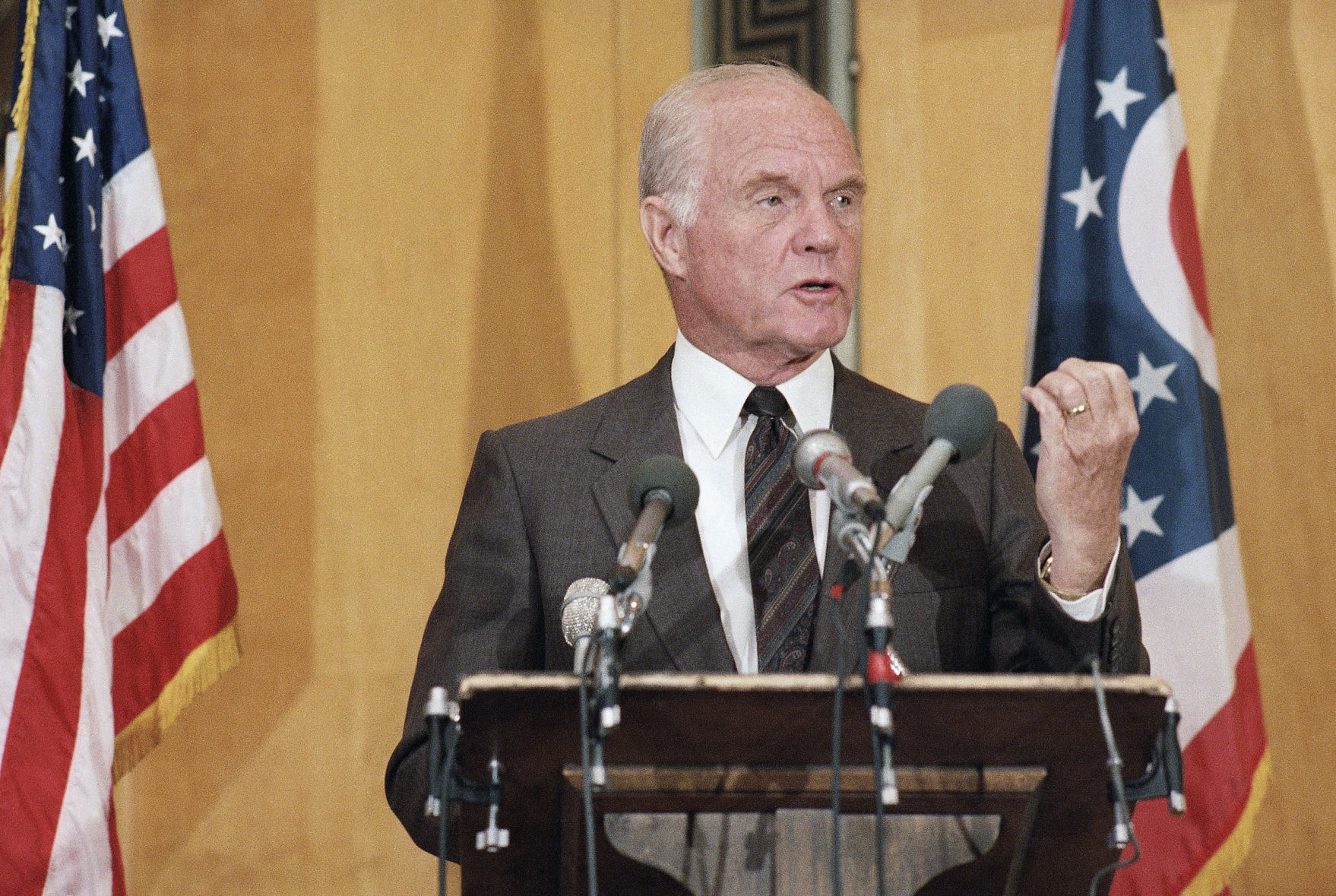 1986: Rogers Commission